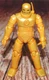 Hasbro Marvel Universe Iron Man Gold 3.75" Golden Classic Legend
