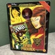 Vintage 1998 ToyBiz Inc Marvel Comics Famous Cover Series Dark Phoenix 8" Figure