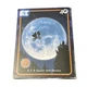 NECA E.T. The Extra-Terrestrial 40th Anniversary Elliott With Bicycle Figure set