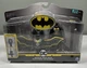 Batman Mega Gear Deluxe By Spin Master 4" Action Figure & Transforming Armor NEW
