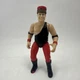 1997 Jakks WWF Bad Boys Bone Crunching Action Series 4 Jerry Lawler W/crown