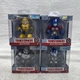 Jada Metal Figs Transformers Set of 4 OPTIMUS PRIME-PRIMAL-BUMBLEBEE-MEGATRON