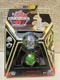 Wing Bakugan Brawl Simulator Spin Master Green Clear Brand New 