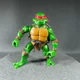 Teenage Mutant Ninja Turtles Raphael 4.5 Inch Action Figure 2002 Playmates Toys