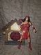 Marvel Legends Series IV Elektra action figure by Toy Biz.