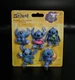 Disney Lilo & Stitch 5-Pack Set 2.5" Collectible Mini Figures Toys 2025 NIB