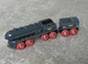 BRIO World Wooden railway Speedy Bullet Train #33697 Very Nice!