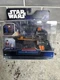 STAR WARS Micro Galaxy Squadron Poe Dameron's T-70 X-Wing #0062 Jazwares New
