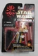 Star Wars Episode 1 Sith Accessory Firing Backpack 2 Droid Missiles Hasbro SW126