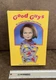 NECA Chucky Ultimate 4in Scale Action Figure Childs Play Good Guys NIB