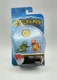 Tomy Pokemon 2015 Action Pose Squirtle vs Charmander 2" Mini Figure 2-Pack (NIB)