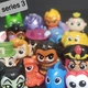 DISNEY Doorables SQUISHALOTS SERIES 3  1" Figure "U PIC" NEW FLAT SHIPPING!