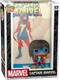 Marvel - Kamala Khan US Exclusive Pop! Cover [RS]-Funko-FUN66644