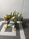 Bakugan Deluxe Tigrerra Loose 6.5" Action Figure Spin Master 2008