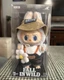 POP MART LABUBU FALL IN WILD Vinyl Plush Authentic - US Seller - Sealed In Box