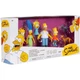 The Simpsons - Family Multi-Pack Figure Set (2.5") - Jakks Pacific