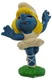 Vintage 1978 Schleich 2.0098 Ballerina Smurfette PVC Figure (D)