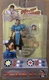 Sota Street Fighter Light Blue Variant Chun Li Action Figure