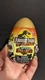 Jurassic Park 30th Anniversary Captivz Build N&rsquo; Battle Dinos Egg NEW 2023