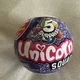 ZURU 5 Surprise Glitter Unicorn Squad Ball~New Factory Sealed