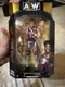 AEW Unrivaled Collection Series 14 Max Caster #129 Wrestling Figure - New In Box