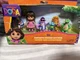 Nickelodeon Dora Fantastic Friends Gift Pack Figure Set 6 Figures New