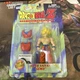 Dragon Ball Z Super Saiyan Goku Action Figure Series 2 Saga Continues DBZ Irwin