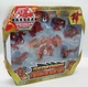Bakugan GeoForge Dragonoid 7-in-1 Includes Exclusive True Metal Dragonoid