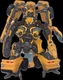 Hasbro Transformers Dark of Moon Leader Class MechTech Bumblebee Incomplete US7