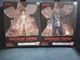 Stranger Things - ELEVEN + HOPPER 6" Action Figures (2022 Bandai)
