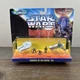 New 1995 Star Wars Shadows Of The Empire # III 3 Micro Machines Set Unit 67076
