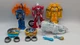 Transformers Arcee, Silverfang, Bumblebee & Sentinel Prime Lot Of 4 Figures 