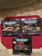 1993 Star Wars GALOOB Micro Machine Set of 3- First Series #65860 - MOC