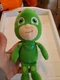 PJ Masks Gekko 8" Plush Green Stuffed Animal Toy Frog Box Just Play 30 TC239