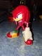 Knuckles the Echidna Sonic the Hedgehog SEGA Jakks Pacific 4&rdquo; Inch Action Figure