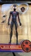 Marvel Legends Spider-Man Across The Verse Part 1 Miles Morales 6" NO BOX 
