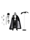 Ultimate Dracula Action Figure 7 Inch Black And White Neca Universal Monsters