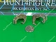 Hot Toys MMS254 Guardians of the Galaxy 1/6 Groot action figure's 2 hands only