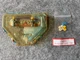 Rare Vintage 1999 GEODUDE Pokemon Finger Mini-Skateboard X-Concepts - Nice