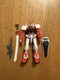 Mobile Suit Infinity Series MBF-P02 GUNDAM ASTRAY 4.5" Bandai Missing Sword