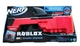 NERF ROBLOX MM2 SHARK SEEKER DART BLASTER w/ EXCLUSIVE VIRTUAL CODE - brand new