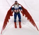 Marvel Legends Sam Wilson Captain America Target Exclusive Hasbro Incomplete