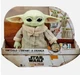 Star Wars The Mandalorian Baby Yoda Plush Mattel The Child Real Move RC bracelet