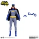 McFarlane DC 6" * BATGIRL (GREY/BLUE) (BATMAN 66&prime; COMIC) INSTOCK MIP!