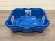 Beyblade Burst Turbo Slingshock Beystadium Stadium Only Hasbro Blue Battle Arena