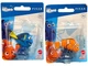 Disney Pixar Finding Nemo DORY MARLIN Mattel Micro Collection Figure & Nemo NEW 