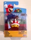 NIB Jakks Pacific Super Mario - Spiny 2" Mini Figure Toy