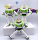 Disney Toy Story  Interactive Action Figure Lot Buzz Light Year Light Chaser etc