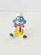 1978 Clown Smurf Vintage Figure PVC Toy Figurine Schleich Peyo 20033