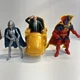 Hasbro Marvel Legends Professor X with Hover Chair Gladiator & Custom Lilandra 
